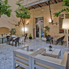 Отель Petit Palace Santa Cruz Испания, Севилья - отзывы, цены и фото номеров - забронировать отель Petit Palace Santa Cruz онлайн фото 14