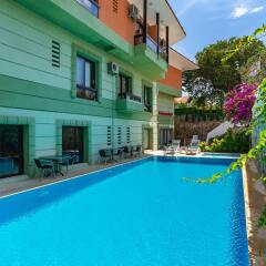 Otel Kabasakal Турция, Чешме - отзывы, цены и фото номеров - забронировать отель Otel Kabasakal онлайн бассейн