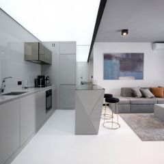 Отель Super-Apartamenty - Andersia VIP Познань комната для гостей