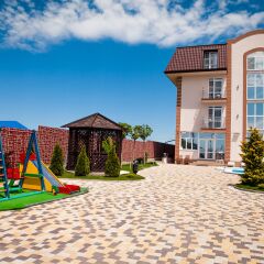Гостевой Дом Beausoleil Анапа детские мероприятия
