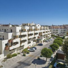 Отель Aparthotel Oceanus Португалия, Албуфейра - отзывы, цены и фото номеров - забронировать отель Aparthotel Oceanus онлайн парковка