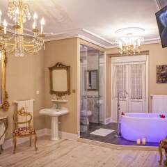Отель Hostal Boutique Puerta del Sol Испания, Торрелавега - отзывы, цены и фото номеров - забронировать отель Hostal Boutique Puerta del Sol онлайн спа