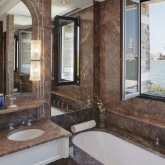 Отель Belmond Cipriani Венеция ванная