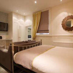 Georgian House Hotel комната для гостей фото 3