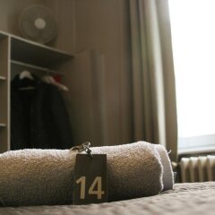Отель Hostel 28 Бельгия, Брюгге - 1 отзыв об отеле, цены и фото номеров - забронировать отель Hostel 28 онлайн комната для гостей фото 3