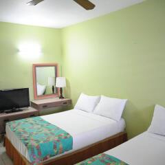 Отель Ocean Sands комната для гостей фото 5