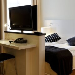 Отель Thon Hotel Bristol, Bergen Норвегия, Берген - отзывы, цены и фото номеров - забронировать отель Thon Hotel Bristol, Bergen онлайн удобства в номере фото 2