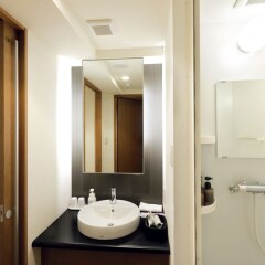 Отель Choyo Tei Hotel Япония, Камикава - отзывы, цены и фото номеров - забронировать отель Choyo Tei Hotel онлайн ванная