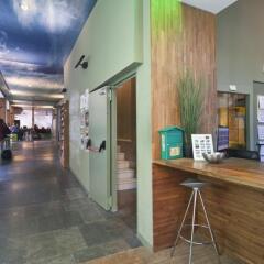 Urbany Hostel Bcn Go! Барселона интерьер отеля