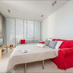 Отель P&O Apartments Arkadia 14 Польша, Варшава - отзывы, цены и фото номеров - забронировать отель P&O Apartments Arkadia 14 онлайн фото 10