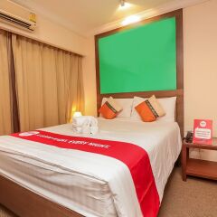 Отель Nida Rooms Silom Soi 12 Planet Бангкок комната для гостей фото 2