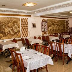 Отель SunRise Guest House питание