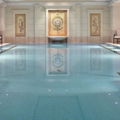 Отель Adlon Kempinski бассейн фото 2