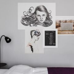 Story Hotel Riddargatan сейф в номере