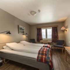 Отель Venabu Fjellhotell комната для гостей фото 3