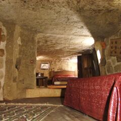 Cappadocia Ihlara Mansions & Caves Турция, Гюзельюрт - отзывы, цены и фото номеров - забронировать отель Cappadocia Ihlara Mansions & Caves онлайн удобства в номере фото 2