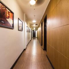 Отель Victoria Court Malate, Manila Филиппины, Манила - отзывы, цены и фото номеров - забронировать отель Victoria Court Malate, Manila онлайн интерьер отеля