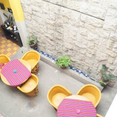 Отель Casa de los Soles B&B Hostel Мексика, Тлакуепакуе - отзывы, цены и фото номеров - забронировать отель Casa de los Soles B&B Hostel онлайн спортивное сооружение
