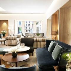 Lasala Plaza Hotel интерьер отеля фото 3