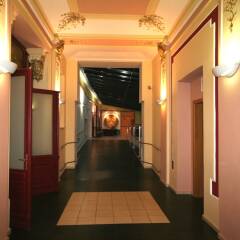 Hotel Caesar Prague интерьер отеля фото 3