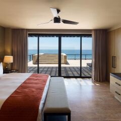 Отель JW Marriott Los Cabos Beach Resort & Spa удобства в номере