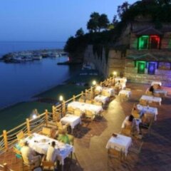 Aventura Park Hotel - Ultra All Inclusive Турция, Окурджалар - отзывы, цены и фото номеров - забронировать отель Aventura Park Hotel - Ultra All Inclusive онлайн гостиничный бар