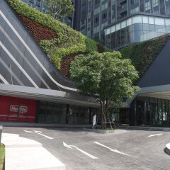 Отель Sky Home at Bangkok-Bangna фото 2