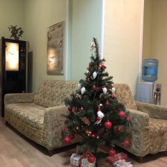 Central House Hotel интерьер отеля
