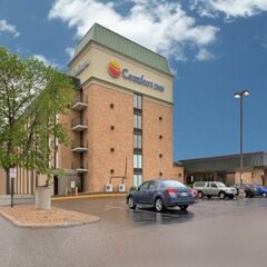Отель Comfort Inn Airport Блумингтон фото 6