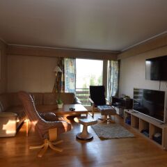 Отель Solferie Holiday Home Bjørnestien Норвегия, Кристиансанд - отзывы, цены и фото номеров - забронировать отель Solferie Holiday Home Bjørnestien онлайн комната для гостей фото 3