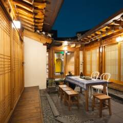 Отель Open Real Luxury Korean Hanok Южная Корея, Сеул - отзывы, цены и фото номеров - забронировать отель Open Real Luxury Korean Hanok онлайн фото 2