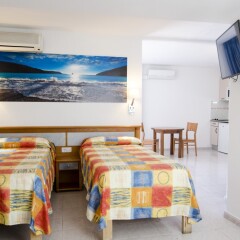 Отель Apartamentos Formentera I - Adults Only детские мероприятия