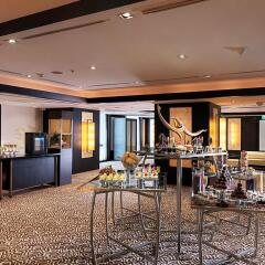 Отель Banyan Tree Bangkok развлечения