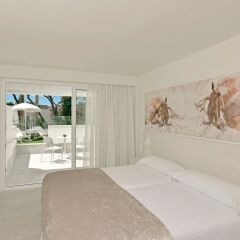 Отель Iberostar Cristina комната для гостей фото 4