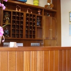 Hotel Argibay Эль-Грове гостиничный бар