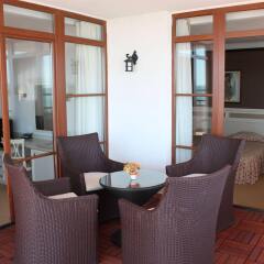Отель Helena VIP Villas and Suites Болгария, Солнечный берег - отзывы, цены и фото номеров - забронировать отель Helena VIP Villas and Suites онлайн балкон