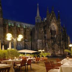 Отель Le Meridien Dom Hotel Германия, Кёльн - 8 отзывов об отеле, цены и фото номеров - забронировать отель Le Meridien Dom Hotel онлайн помещение для мероприятий