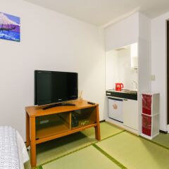 Guesthouse Chiharu - Hostel Фукуока удобства в номере