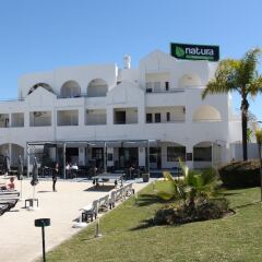 Отель Natura Algarve Club пляж