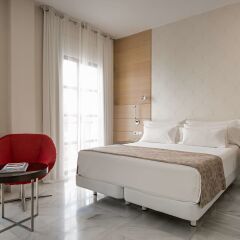 NH Collection Amistad Córdoba Hotel комната для гостей