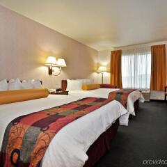 Отель Best Western PLUS Villa del Lago Inn комната для гостей фото 3
