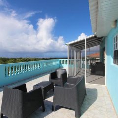 Casa Sablica in Willemstad, Curacao from 181$, photos, reviews - zenhotels.com hotel front