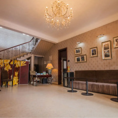 Отель Gulangyu Yunpin Garden Hotel Китай, Сямынь - отзывы, цены и фото номеров - забронировать отель Gulangyu Yunpin Garden Hotel онлайн гостиничный бар