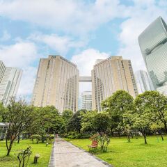 Отель Grand Hyatt Guangzhou Гуанчжоу фото 3