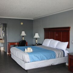 Отель Quarters Inn & Suites комната для гостей фото 4