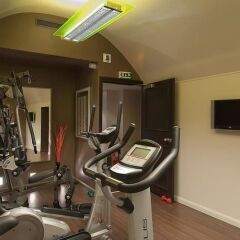 Hotel Duo фитнесс-зал фото 4