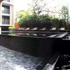 Отель Arcadia Suites Bangkok Бангкок фото 4