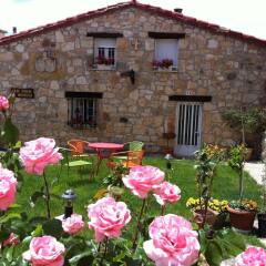 Отель Casa Rural La Hornera фото 8