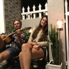Отель Pretty Backpackers House Далат спа