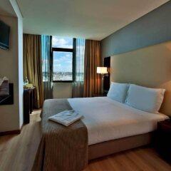 Отель Turim Alameda Hotel Португалия, Лиссабон - 1 отзыв об отеле, цены и фото номеров - забронировать отель Turim Alameda Hotel онлайн комната для гостей фото 2